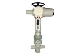 T966H、Y電動鍋爐給水型調節(jié)閥